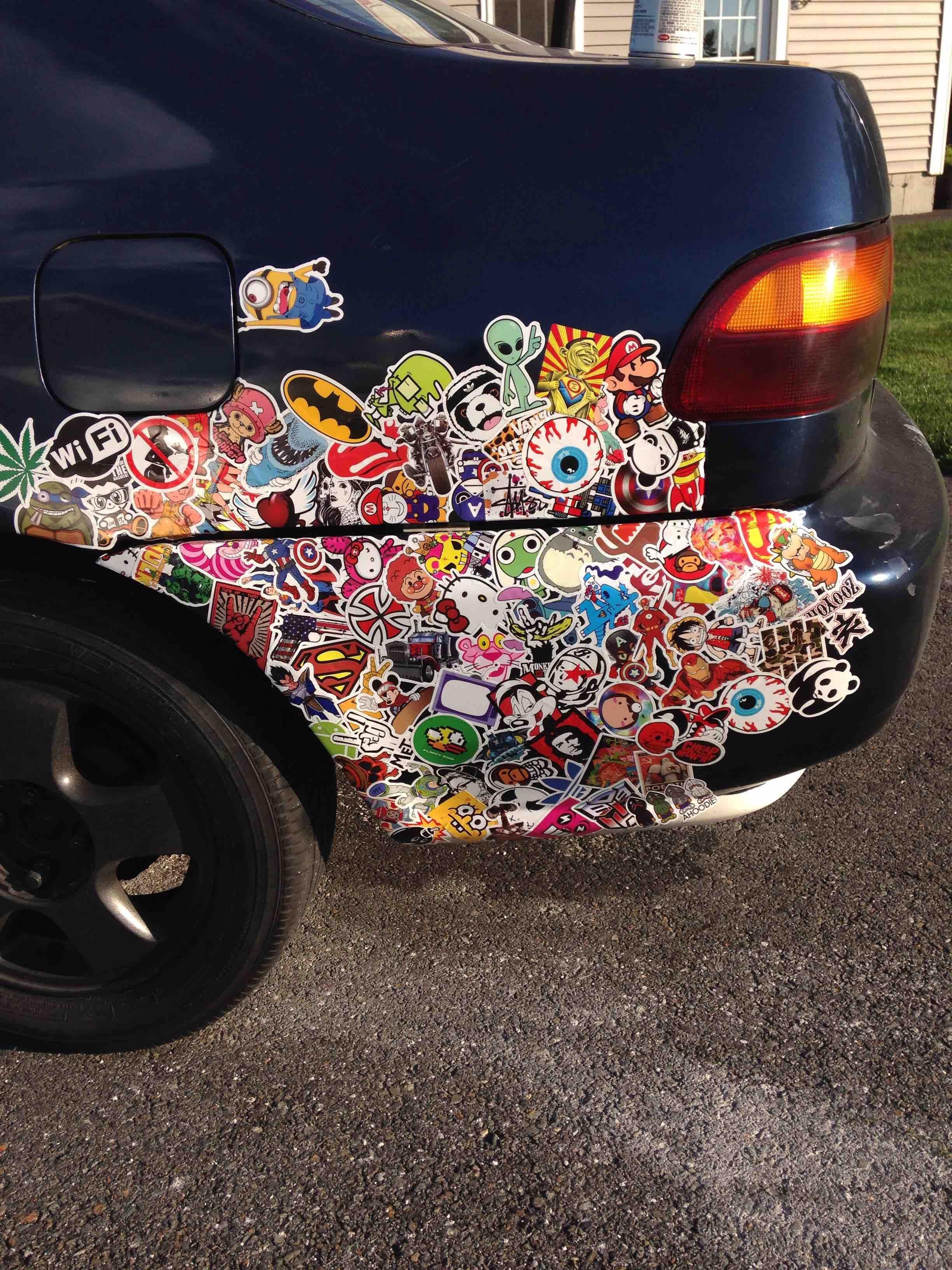 Download Sticker Bomb Honda Nomer 7