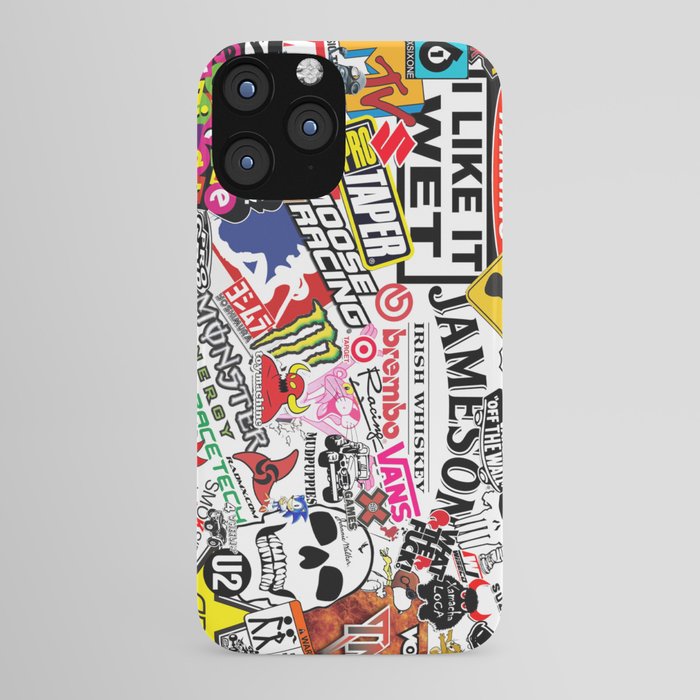 Detail Sticker Bomb Iphone 6 Nomer 8