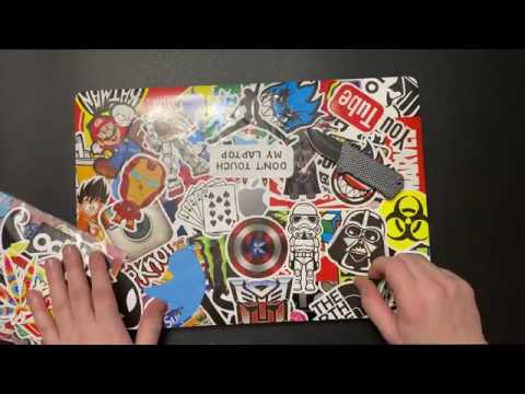 Sticker Bomb Macbook Pro - KibrisPDR