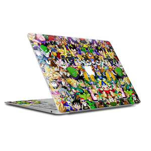 Detail Sticker Bomb Macbook Pro Nomer 49