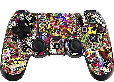 Detail Sticker Bomb Ps4 Nomer 8