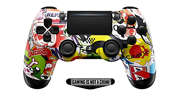 Detail Sticker Bomb Ps4 Nomer 22