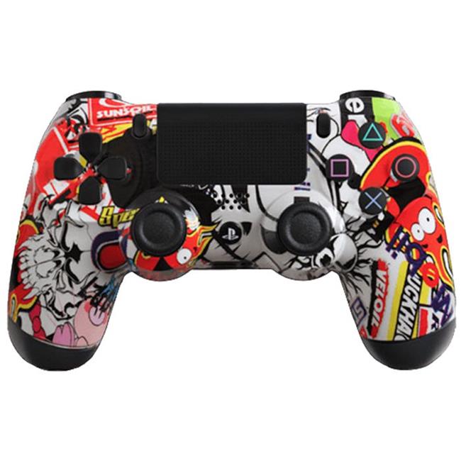 Detail Sticker Bomb Ps4 Nomer 37