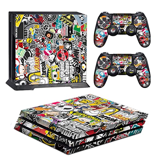 Detail Sticker Bomb Ps4 Nomer 38