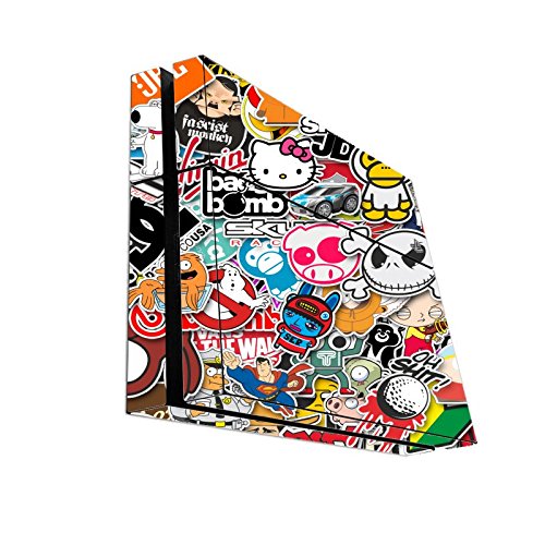 Detail Sticker Bomb Ps4 Nomer 41