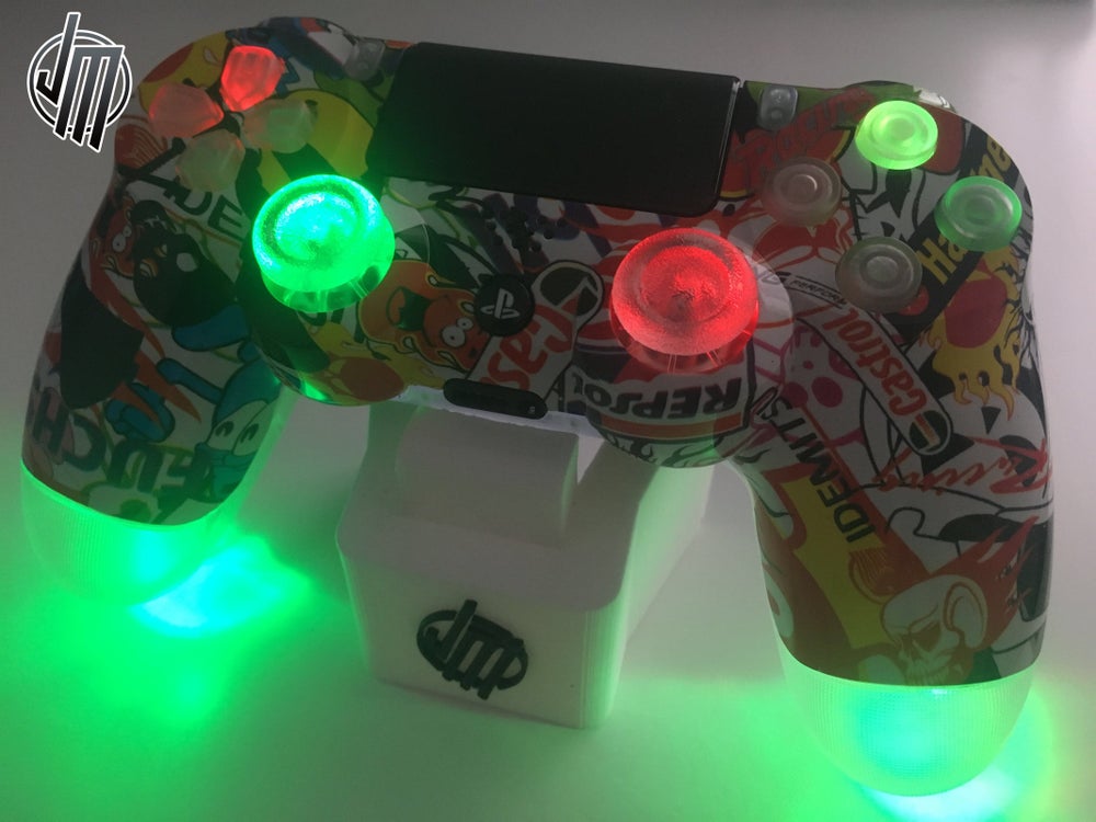 Detail Sticker Bomb Ps4 Nomer 45