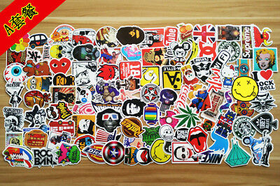 Detail Sticker Bomb Snowboard Nomer 14