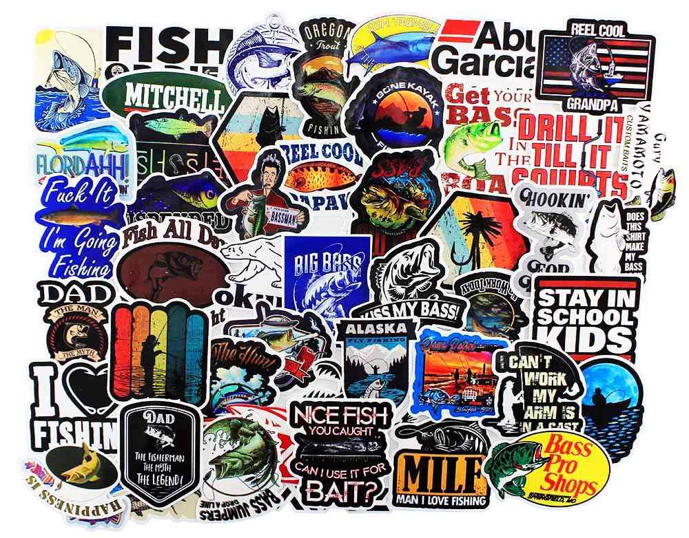 Detail Sticker Bomb Snowboard Nomer 47