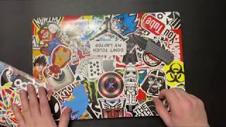 Detail Sticker Bombing Macbook Nomer 43