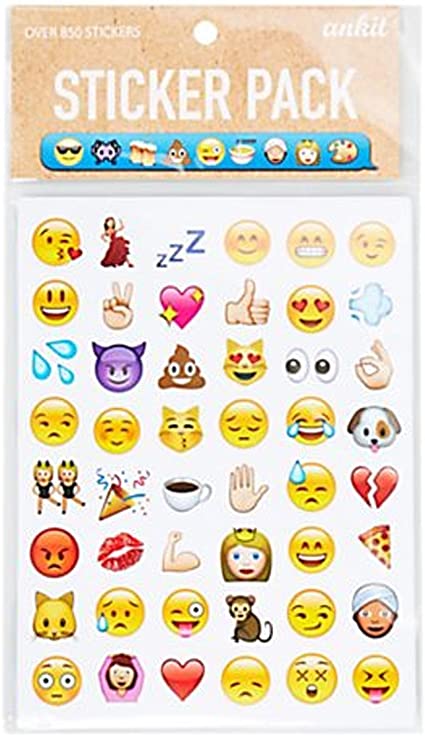Detail Sticker Iphone Emoji Nomer 3