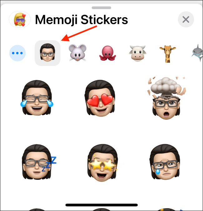 Detail Sticker Iphone Emoji Nomer 45