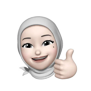 Detail Sticker Iphone Emoji Hijab Nomer 24