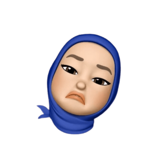 Detail Sticker Iphone Emoji Hijab Nomer 10