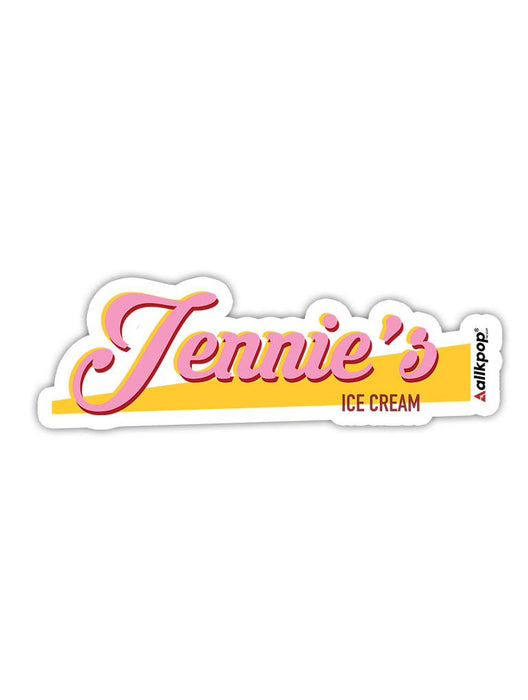 Detail Sticker Jennie Nomer 17