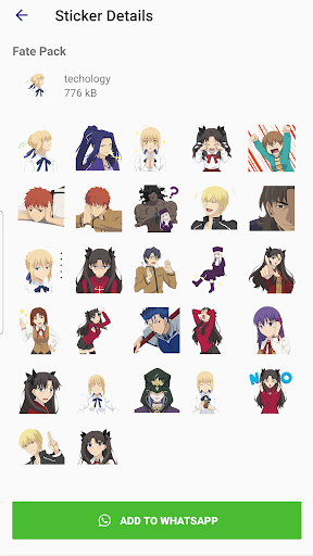 Detail Sticker Line Anime Gratis Nomer 28