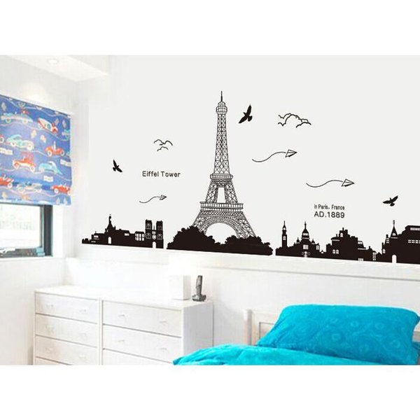 Download Sticker Menara Eiffel Nomer 52