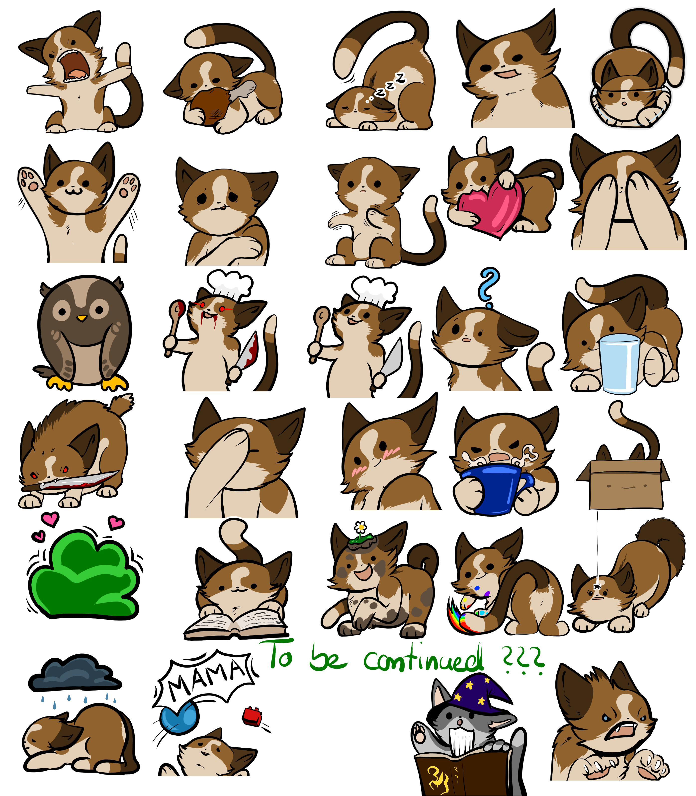 Detail Sticker Telegram Meme Nomer 50