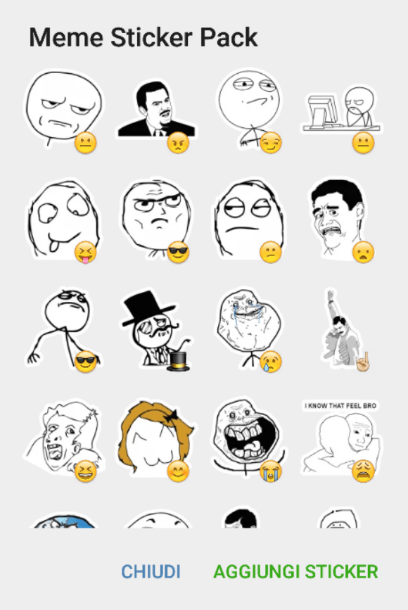 Detail Sticker Telegram Meme Nomer 6