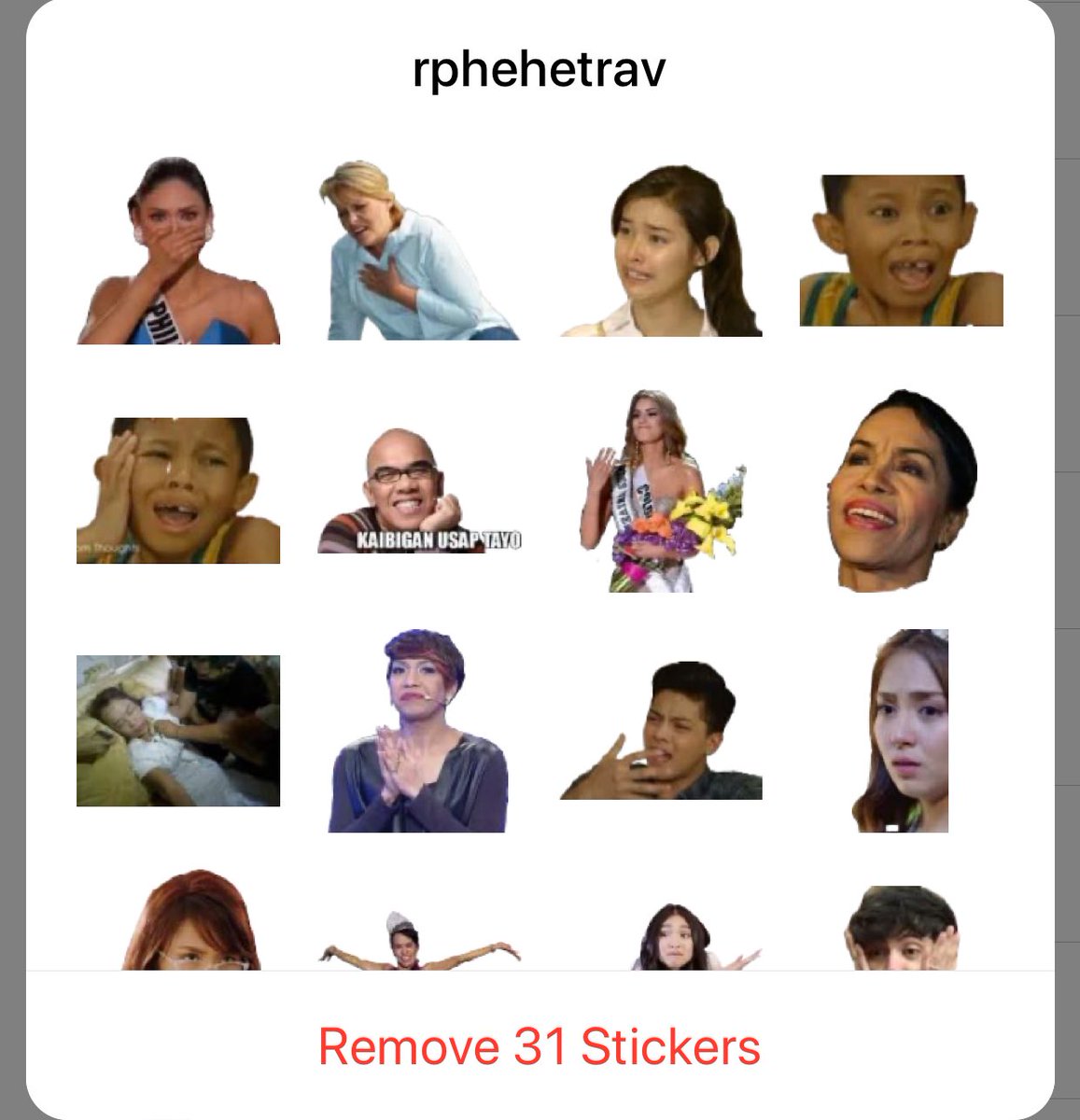 Detail Sticker Telegram Meme Nomer 8