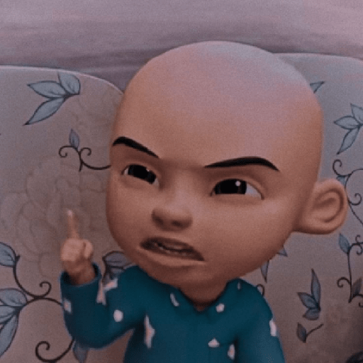 Detail Sticker Upin Dan Ipin Nomer 40