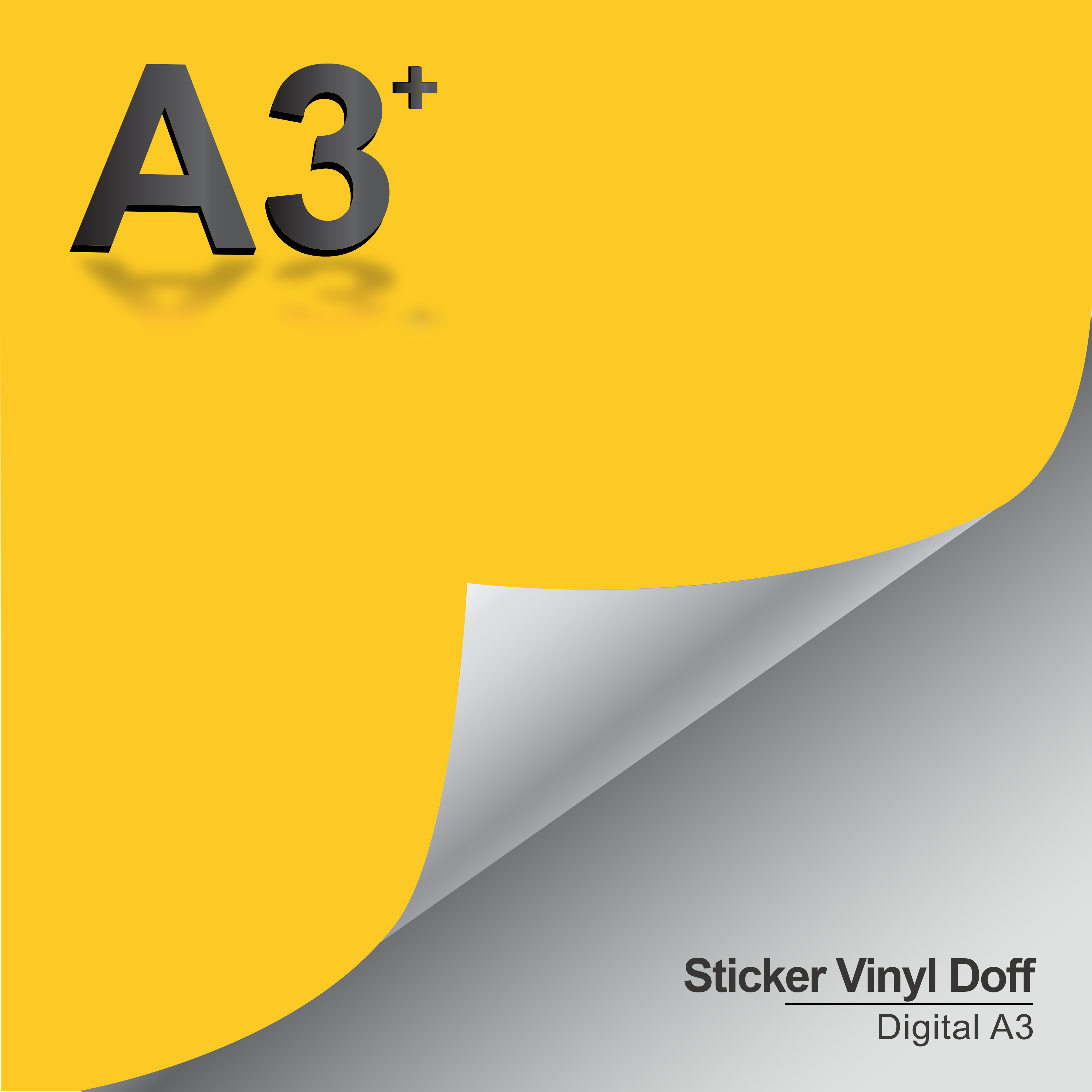 Detail Sticker Vinyl Doff Nomer 17
