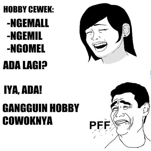 Detail Sticker Wa Meme Indonesia Nomer 25