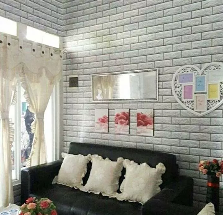 Detail Sticker Wallpaper Dinding Nomer 24