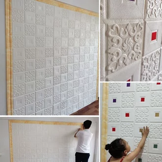Detail Sticker Wallpaper Dinding Nomer 44