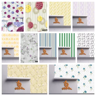 Detail Sticker Wallpaper Dinding Nomer 56
