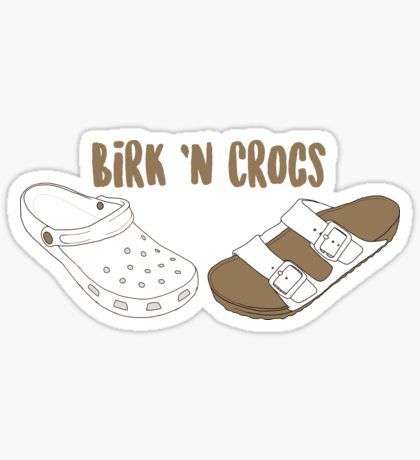 Detail Stickers Para Crocs Nomer 8