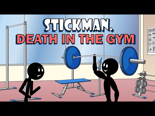 Detail Stickman Death Gym Nomer 2