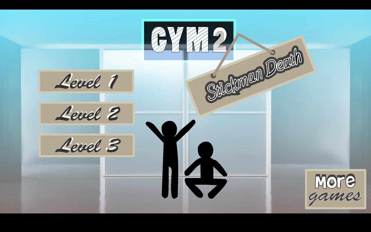 Detail Stickman Death Gym Nomer 16