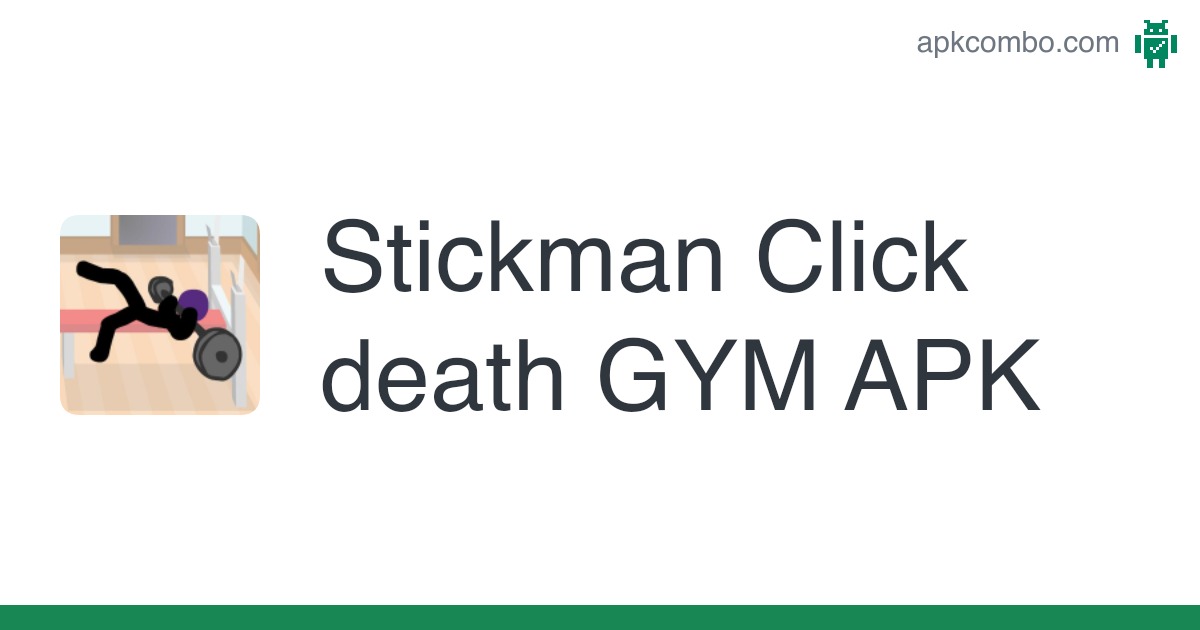 Detail Stickman Death Gym Nomer 29