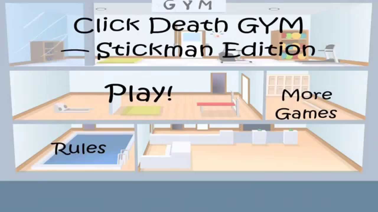 Detail Stickman Death Gym Nomer 6