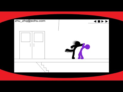 Detail Stickman Fight Xiao Xiao Bergerak Nomer 20