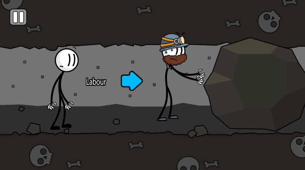 Detail Stickman Games Breaking The Bank Nomer 23