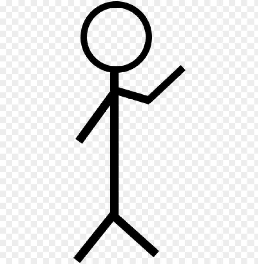 Stickman Transparent Background - KibrisPDR