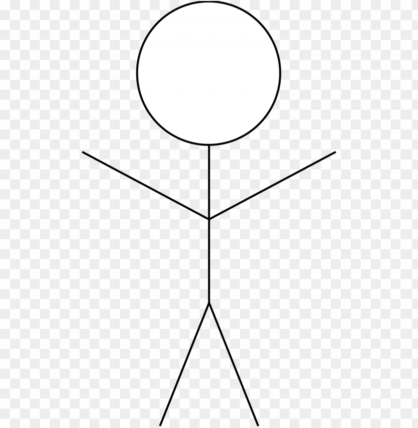 Detail Stickman Transparent Background Nomer 10