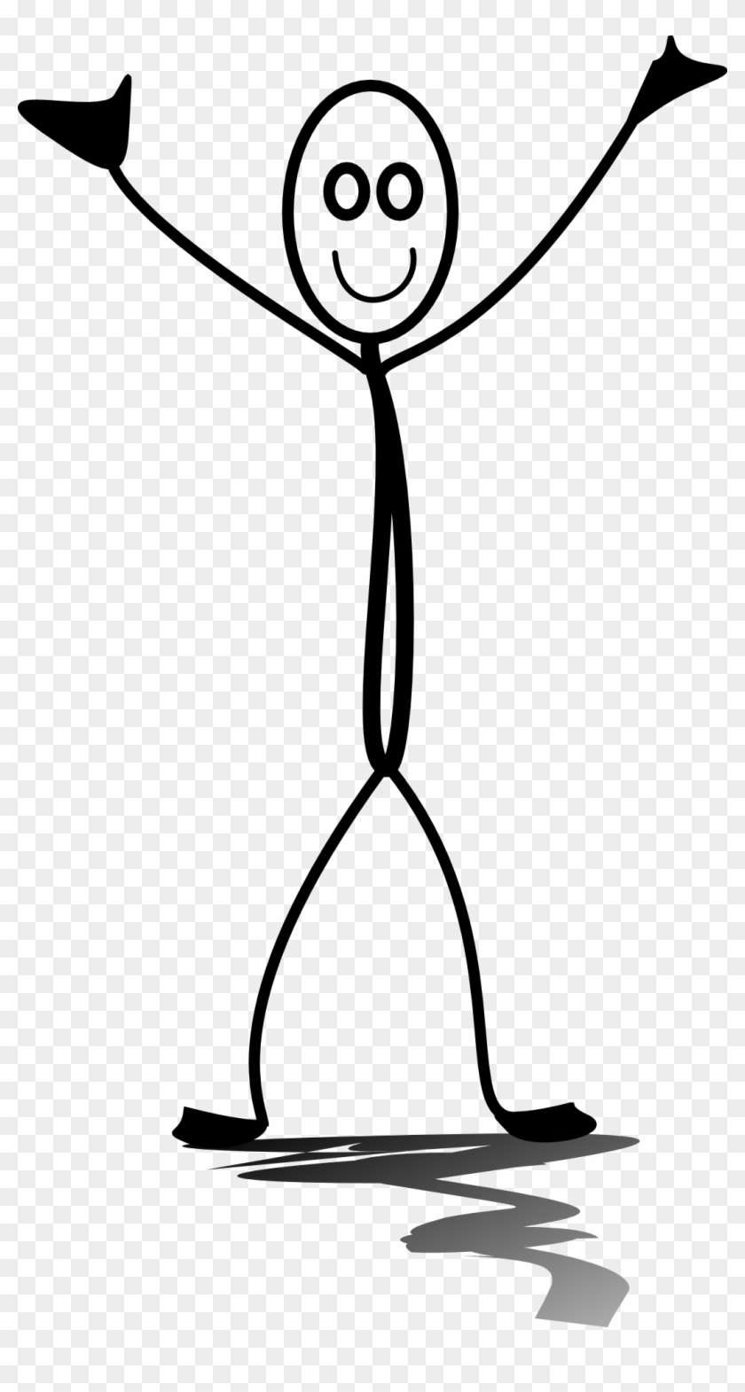 Detail Stickman Transparent Background Nomer 13
