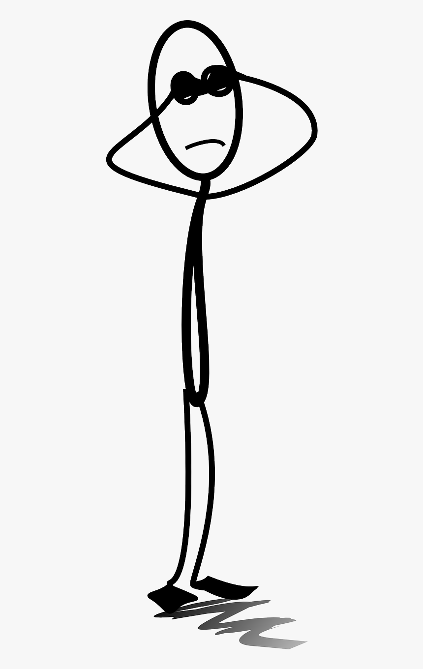 Detail Stickman Transparent Background Nomer 15
