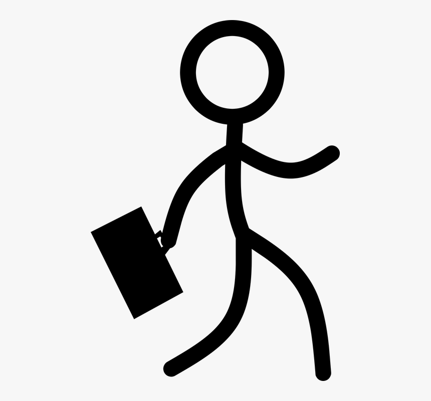Detail Stickman Transparent Background Nomer 17