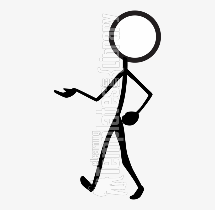 Detail Stickman Transparent Background Nomer 22
