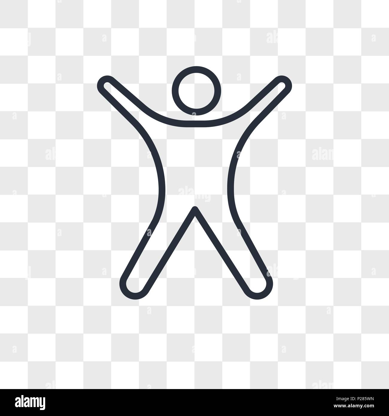 Detail Stickman Transparent Background Nomer 24