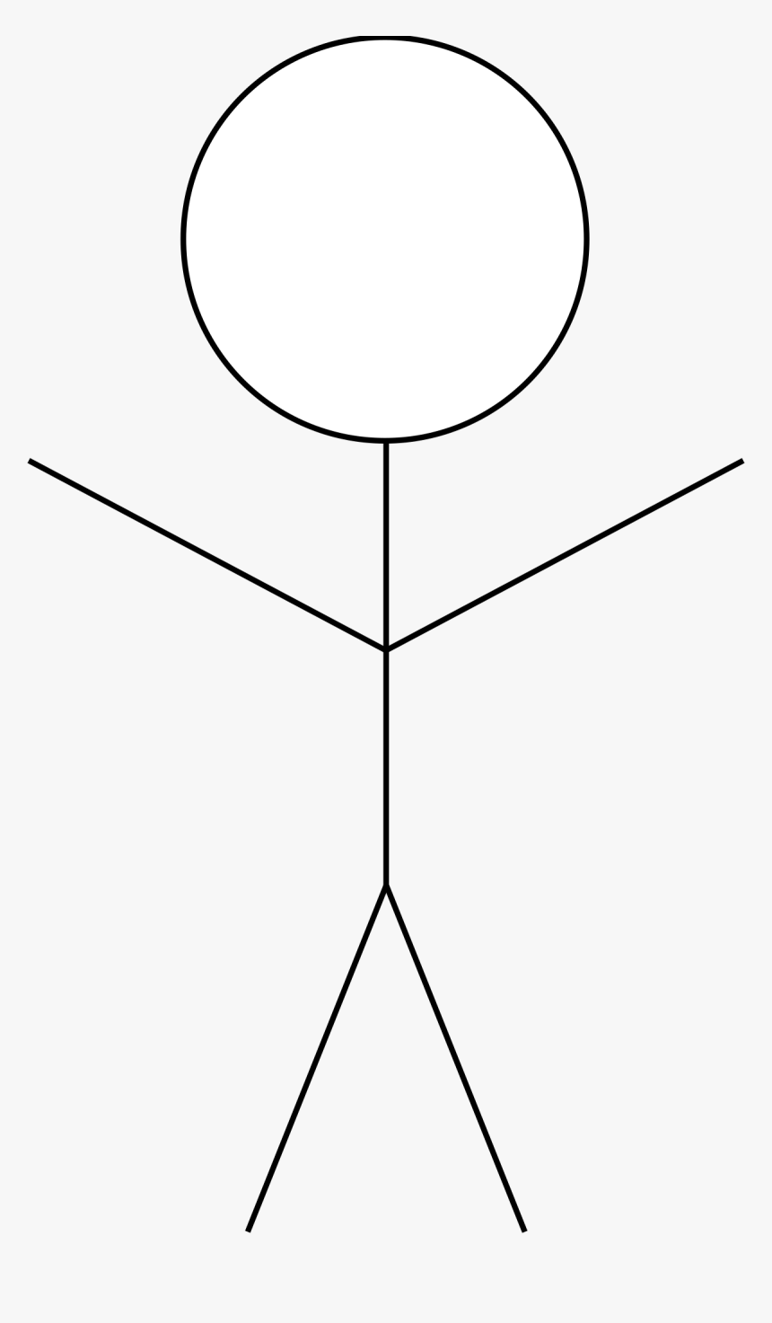 Detail Stickman Transparent Background Nomer 27