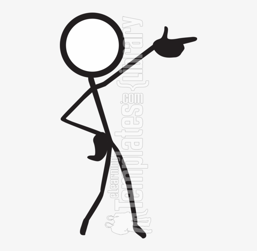 Detail Stickman Transparent Background Nomer 28