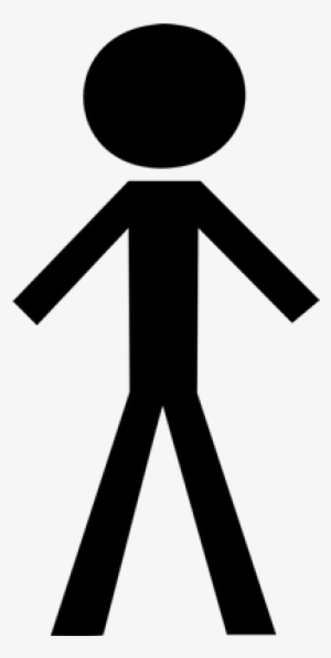 Detail Stickman Transparent Background Nomer 29