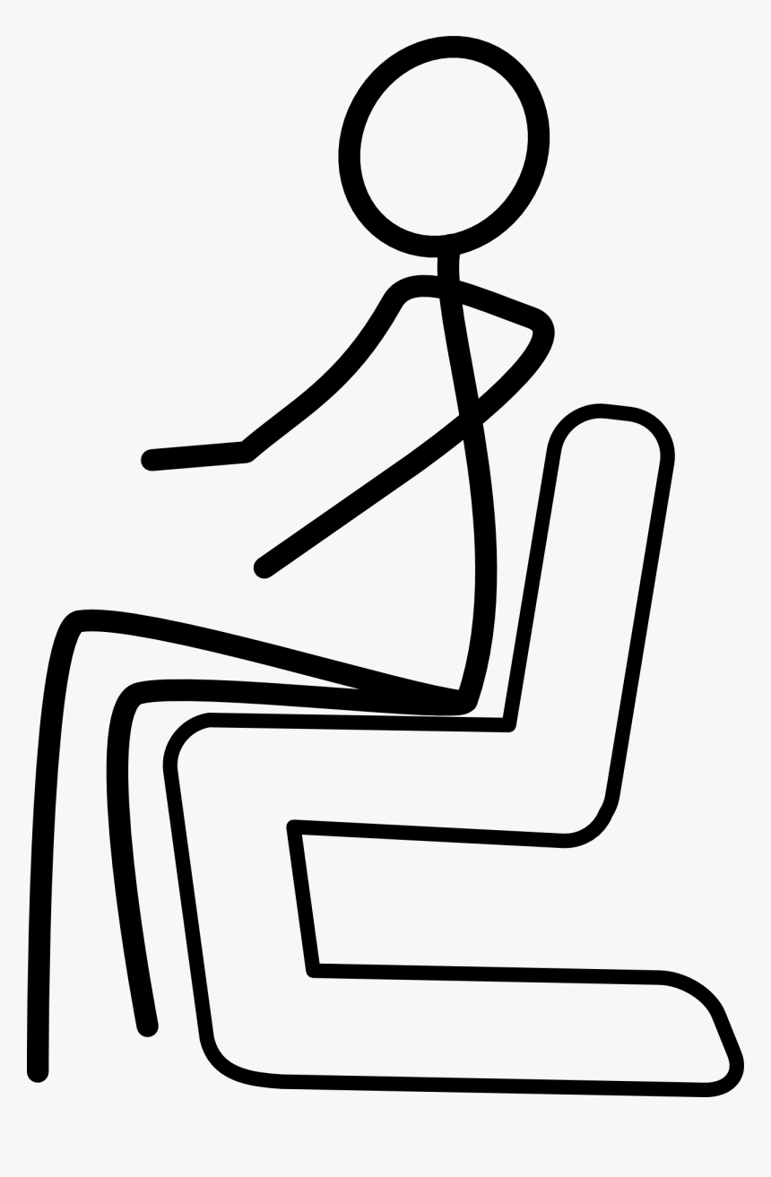 Detail Stickman Transparent Background Nomer 33