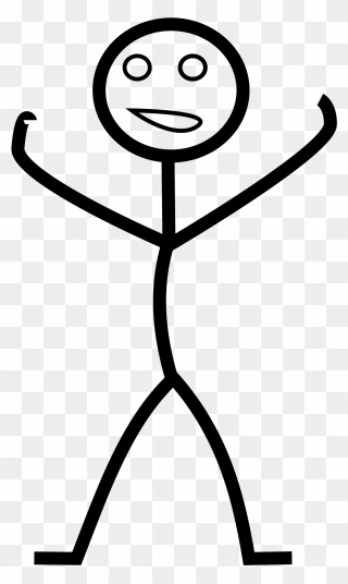 Detail Stickman Transparent Background Nomer 35