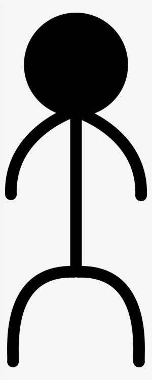 Detail Stickman Transparent Background Nomer 37