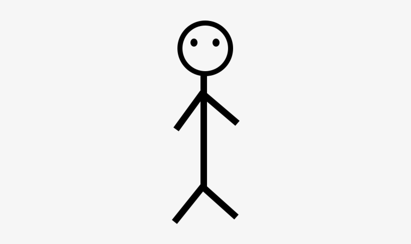 Detail Stickman Transparent Background Nomer 38